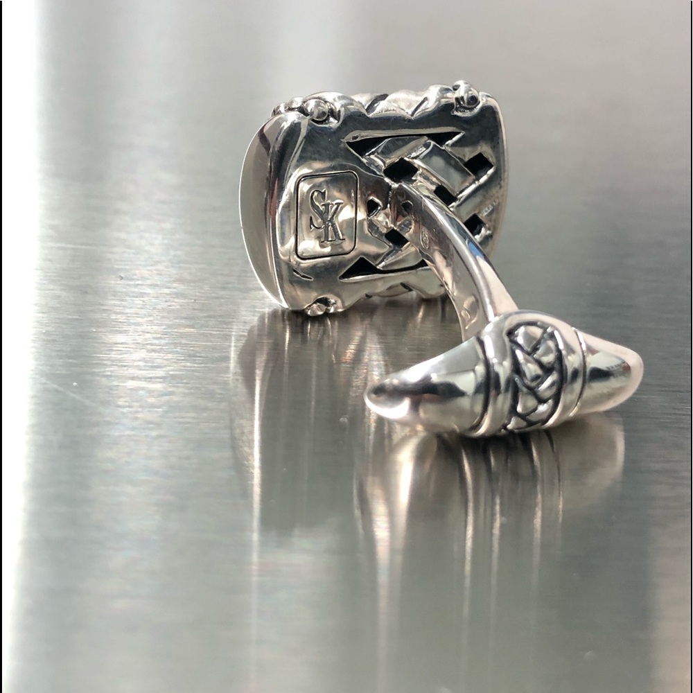 Cuff links - Picture 2 of 5